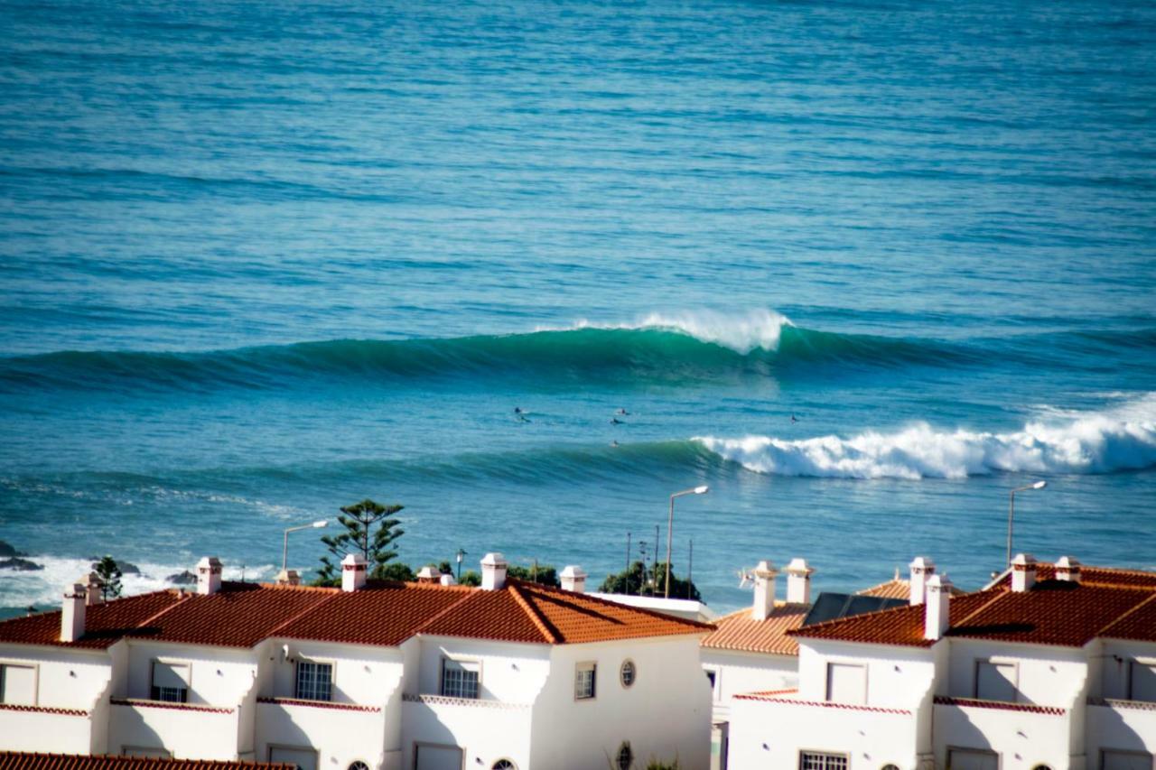 Arthouse Surf Ericeira Hotel Buitenkant foto